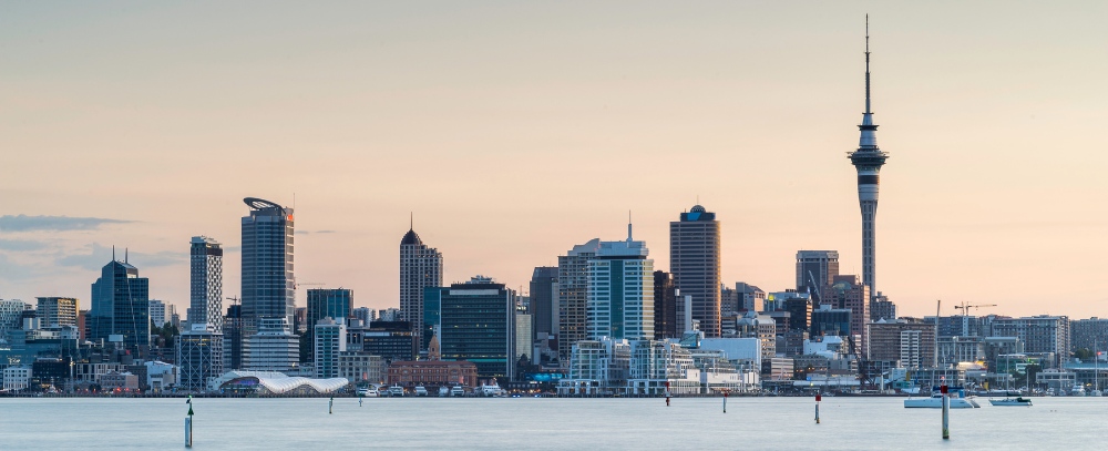 Nowa Zelandia, Auckland