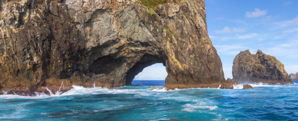 Nowa Zelandia, Piercy