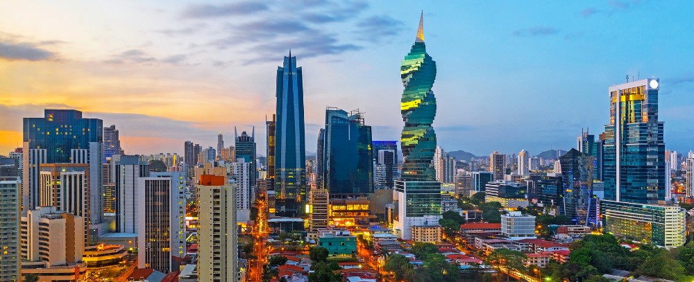 Panama, Panama City
