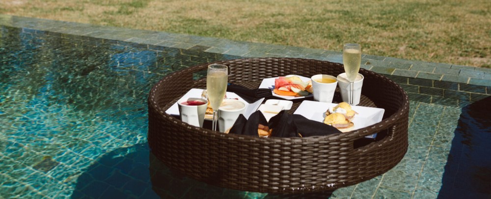 Fiji ofera, Fiji wycieczka, Fiji pływające śniadanie