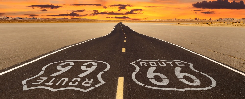 USA Route 66