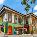 Singapur, Little India