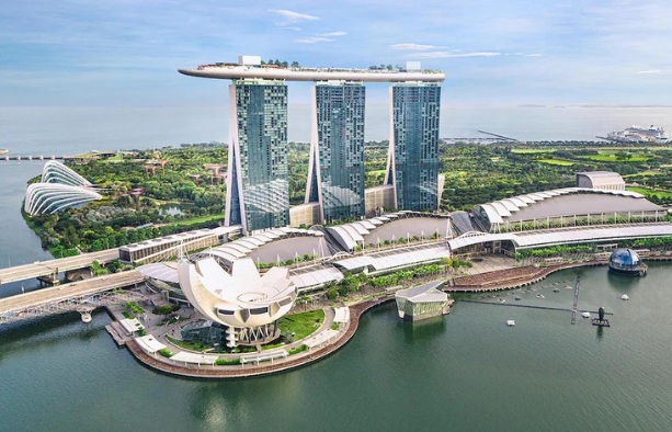 Singapur oferta, Singapur wycieczka, Singapur Marina Bay Sands