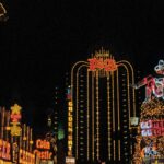 Las Vegas, Freemont street (1)