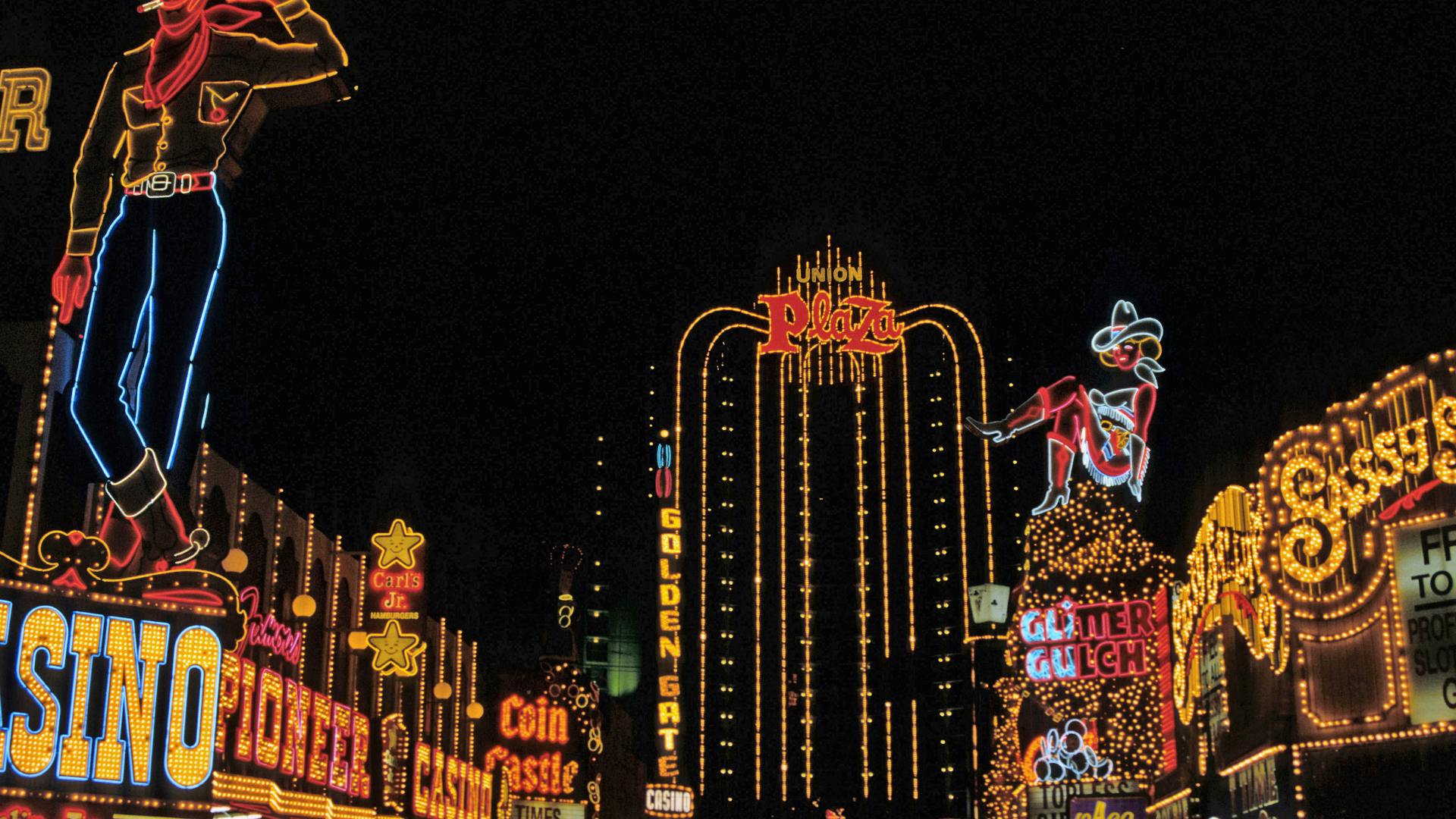 Las Vegas, Freemont street (1)