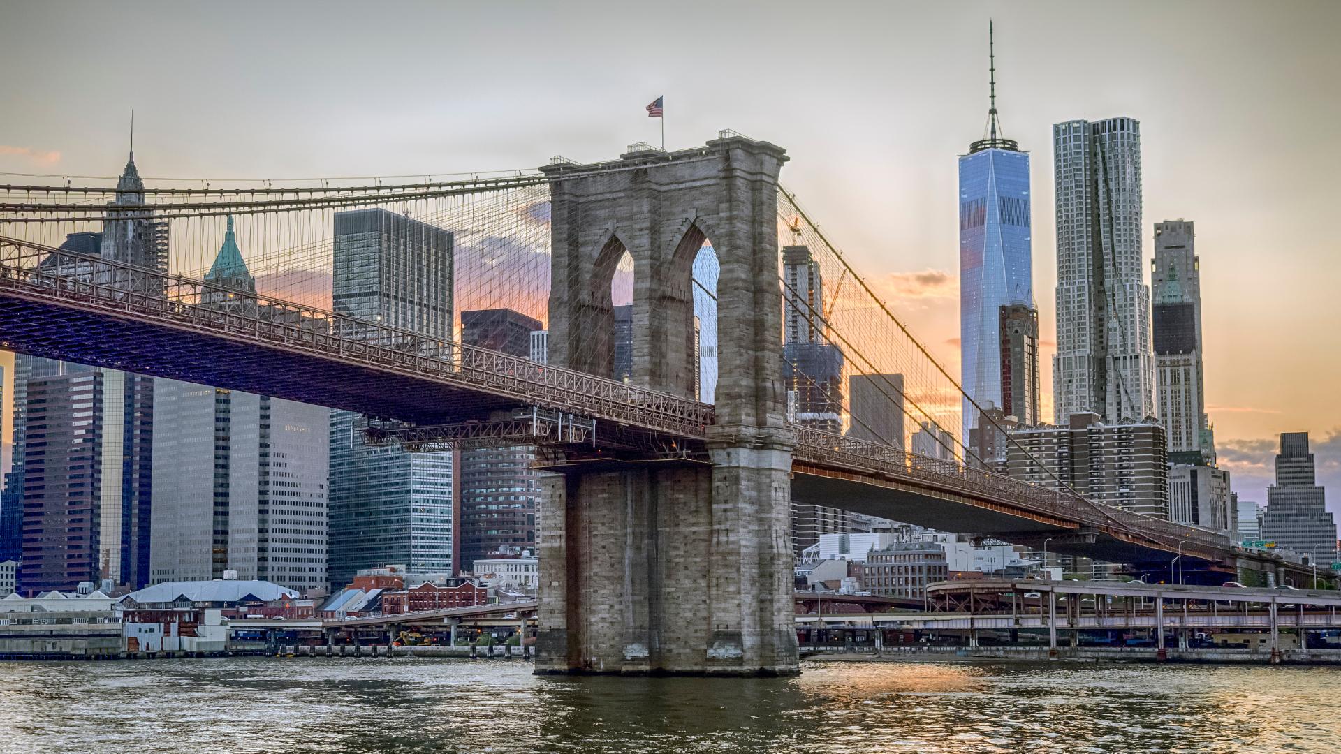 Nowy Jork, Most Brooklinski