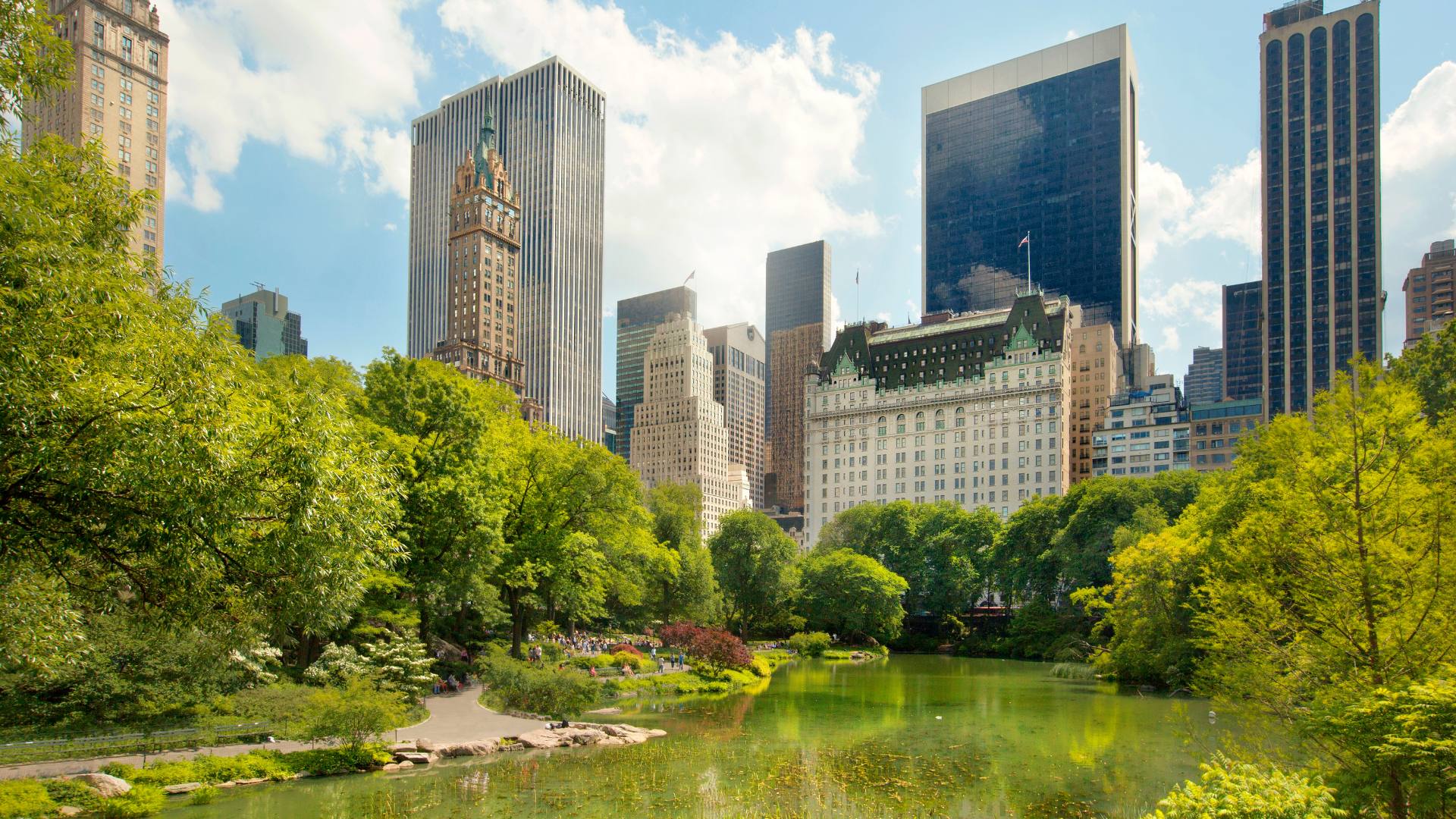 Nowy Jork, Central Park