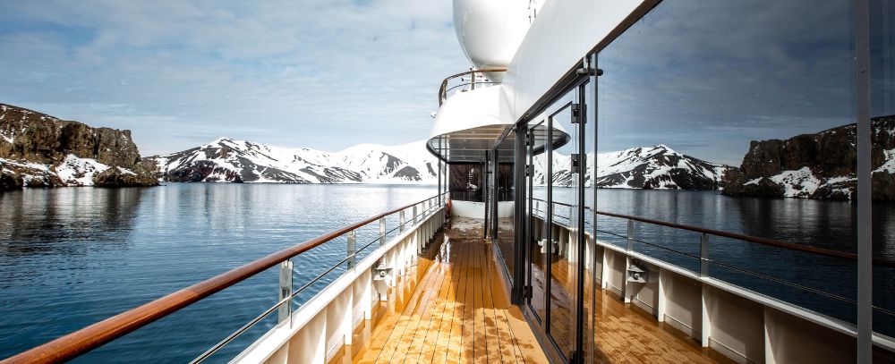 Rejs oferta, Rejs wycieczka, Rejs ekspedycyjny